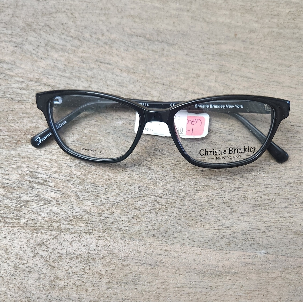 Black Glasses Frame For Women